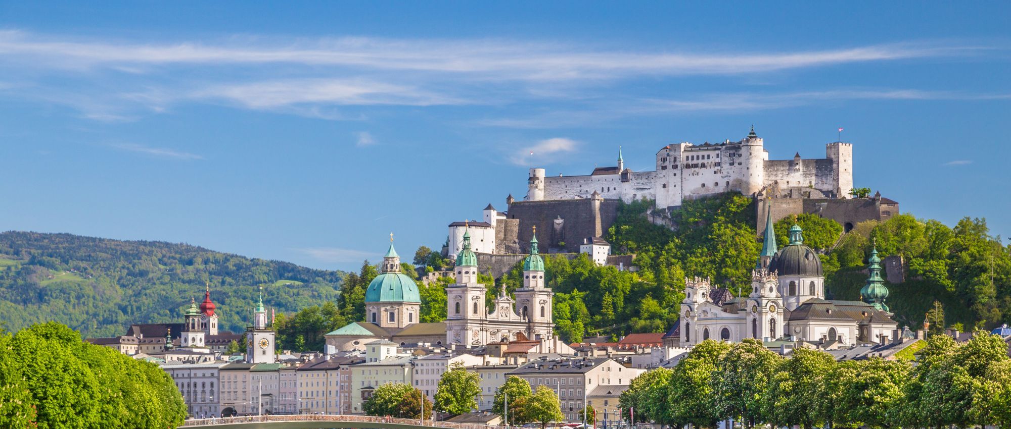 Stadt Salzburg – zu jeder Jahreszeit einen Besuch wert