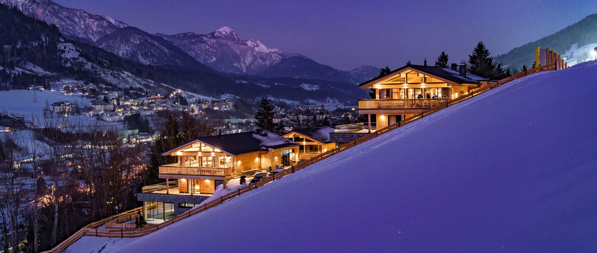 Hüttendorf Schladming – Lage und Anreise