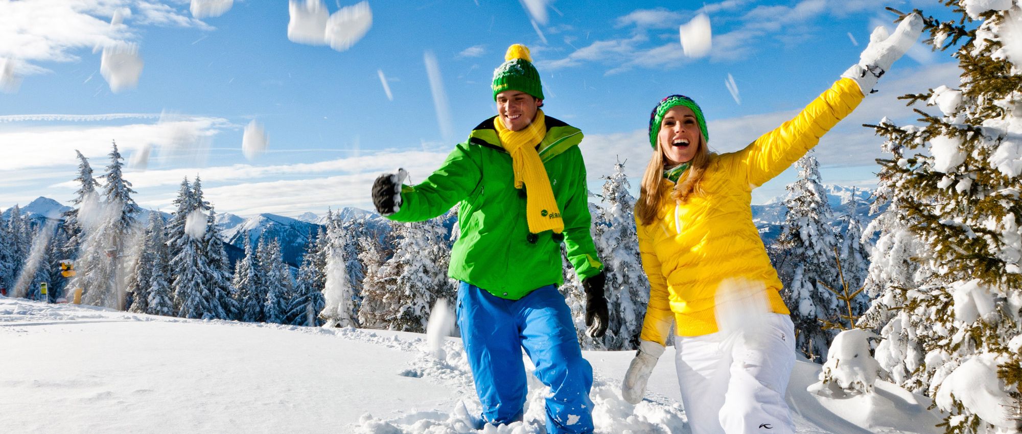 Winterwandern und Schneeschuhwandern in Schladming