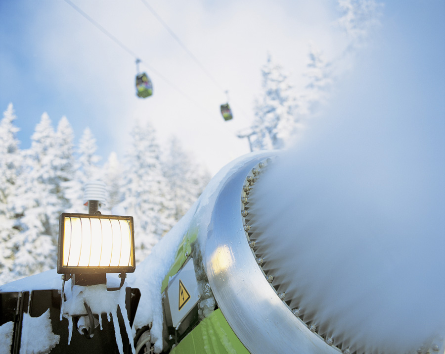 Winterurlaub in Schladming