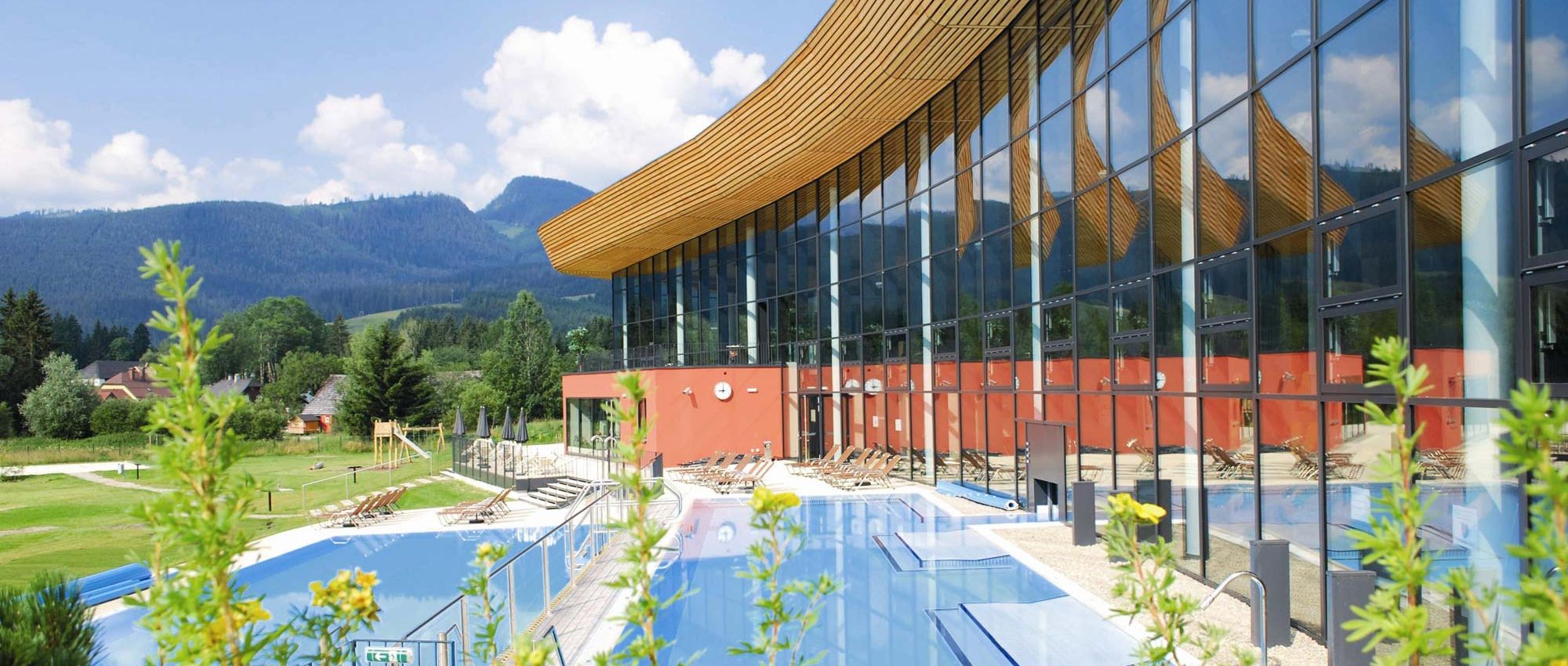 Thermen in der Umgebung von Schladming