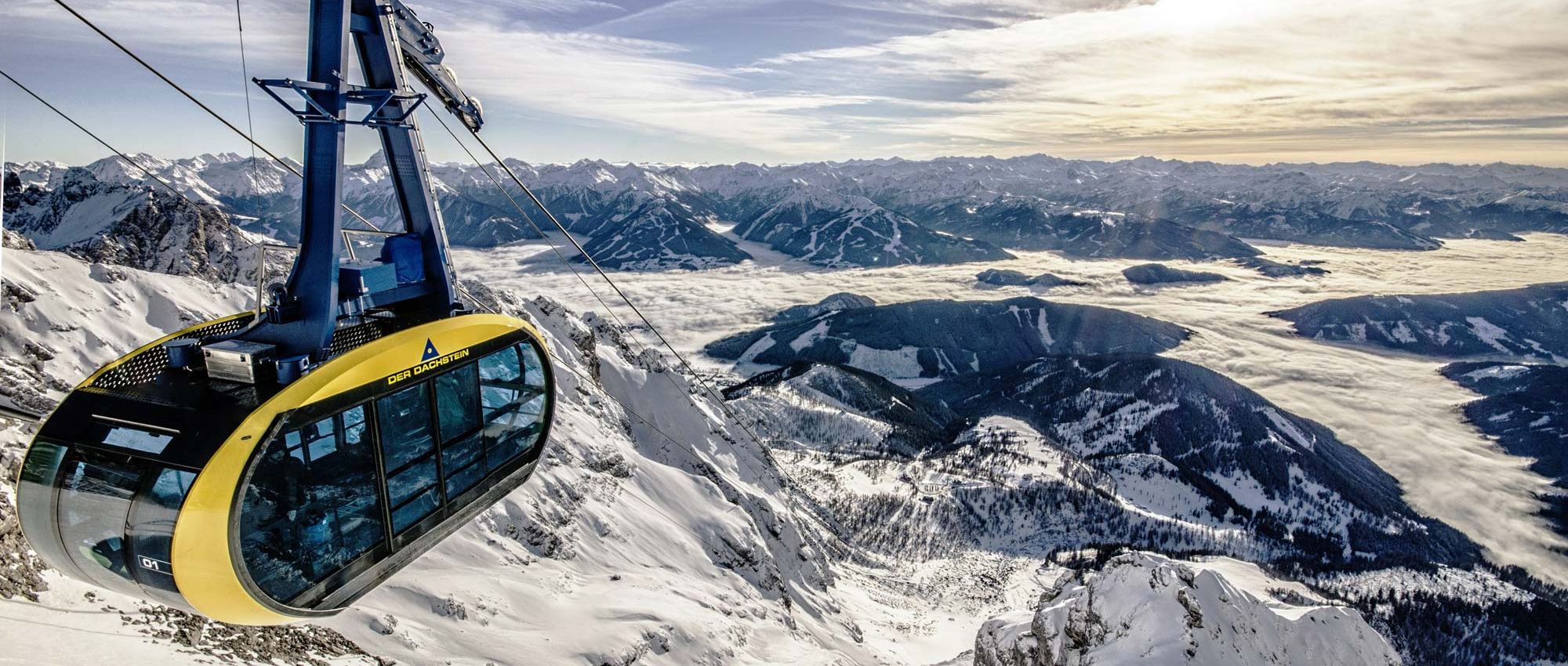 Region Schladming-Dachstein erleben – mehr Ausflugstipps