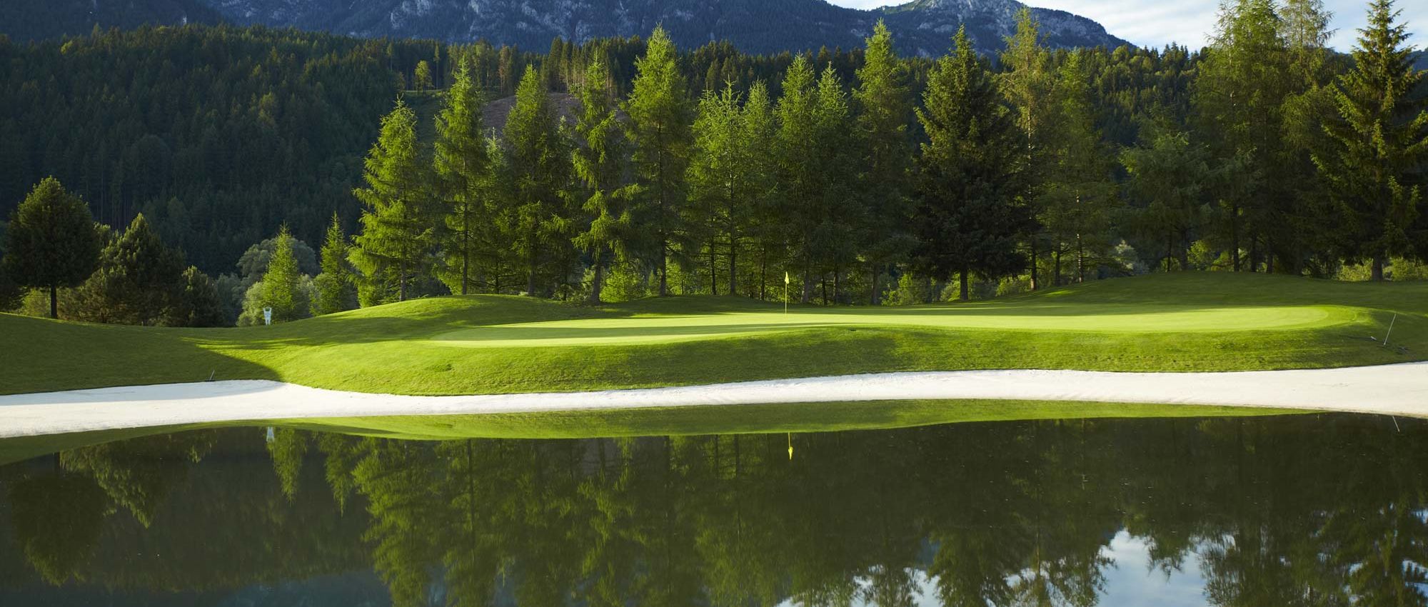Golfen in Schladming – Golfen in traumhafter Kulisse