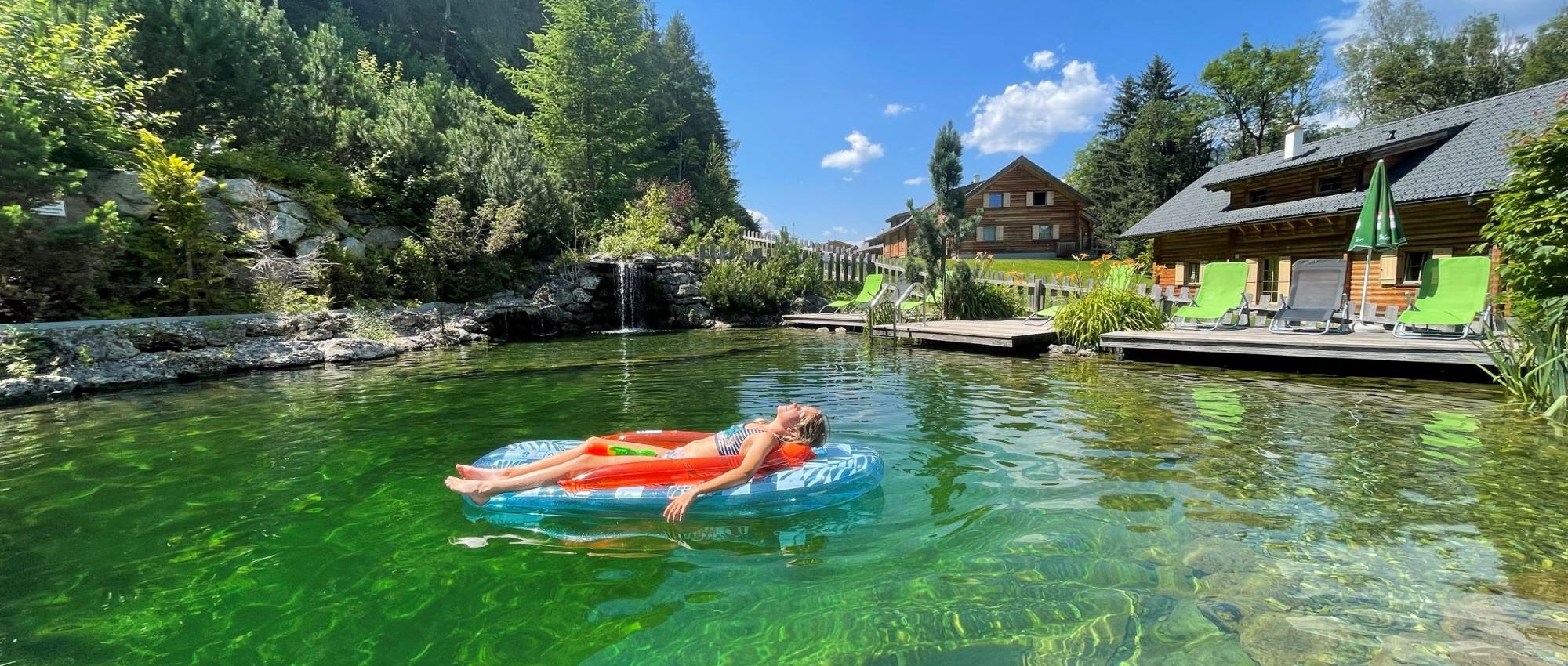 Hüttendorf Schladming – Lage und Anreise