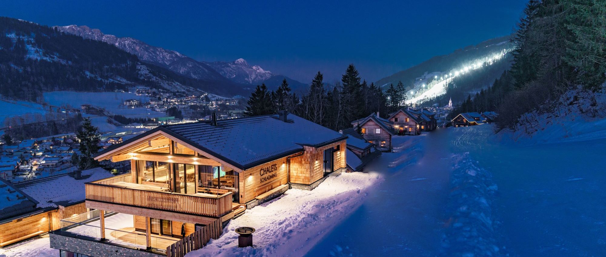 Skiurlaub im Skigebiet Planai & Hochwurzen