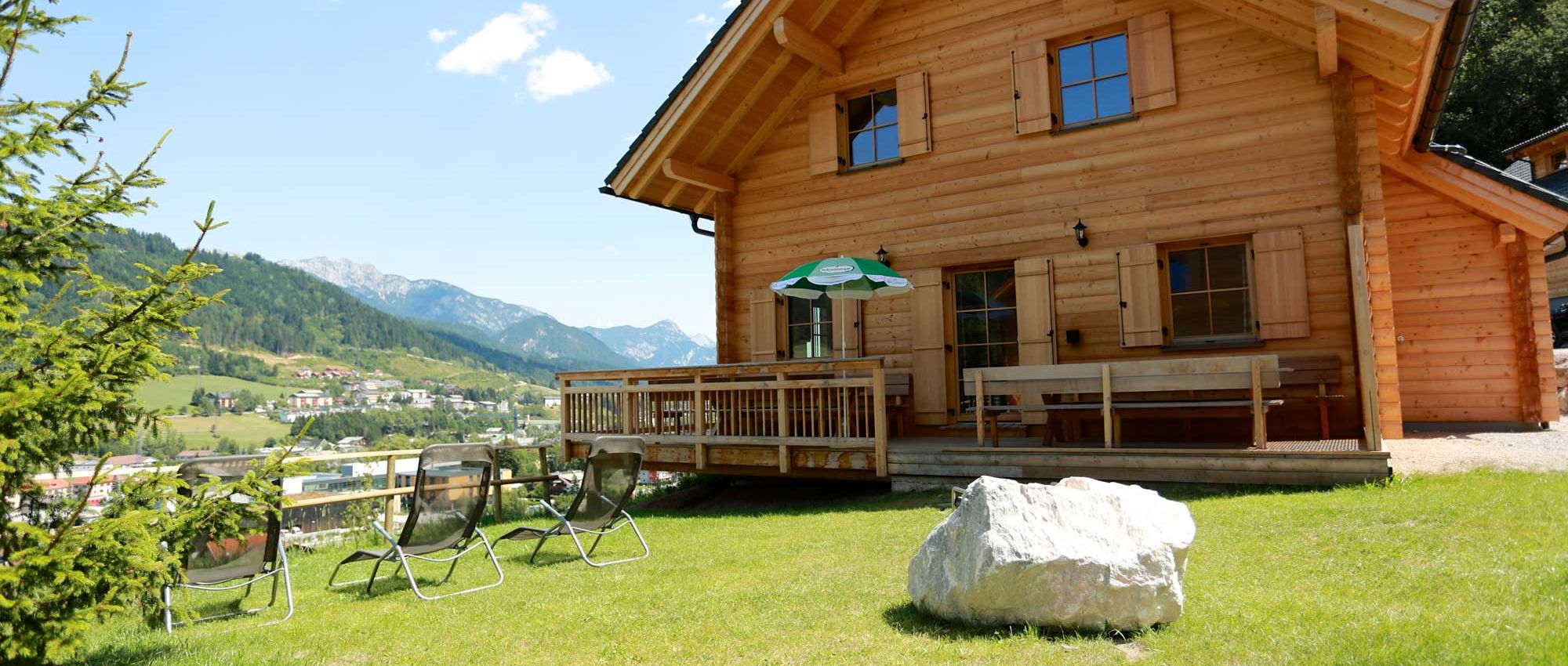 Das Hüttendorf Schladming – Ihr Urlaubsparadies